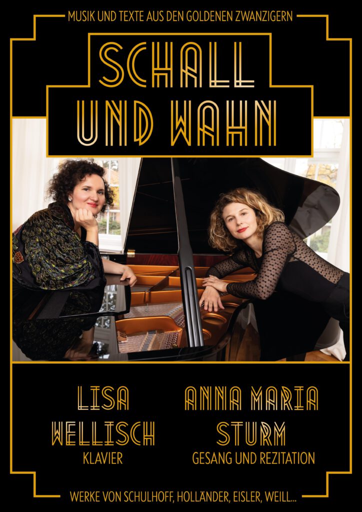 Schall und Wahn - Lisa Wellisch, Anna Maria Sturm